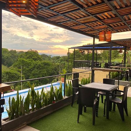 Bed and Breakfast Casa campestre HH Quimbaya Exterior foto