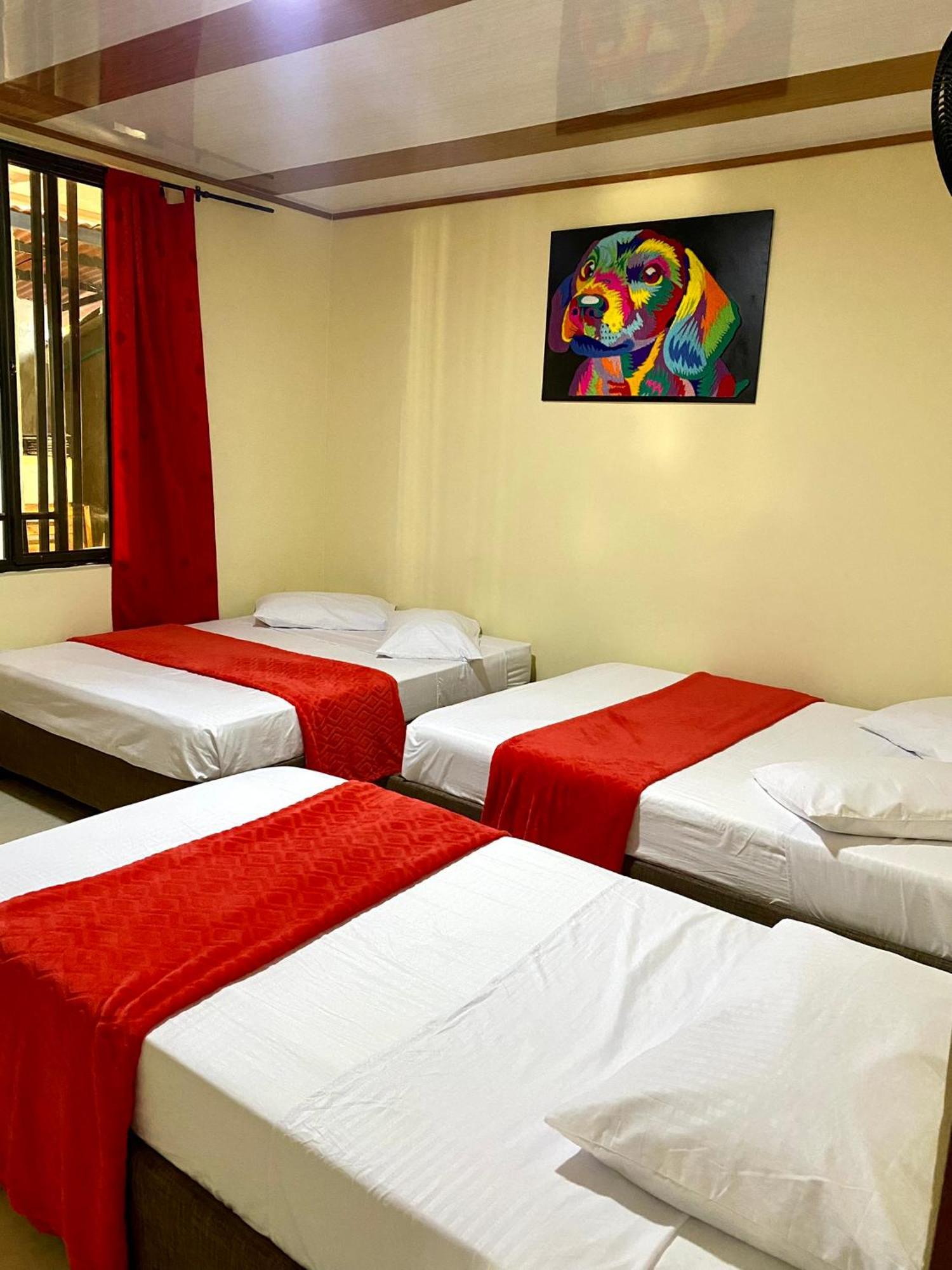 Bed and Breakfast Casa campestre HH Quimbaya Exterior foto