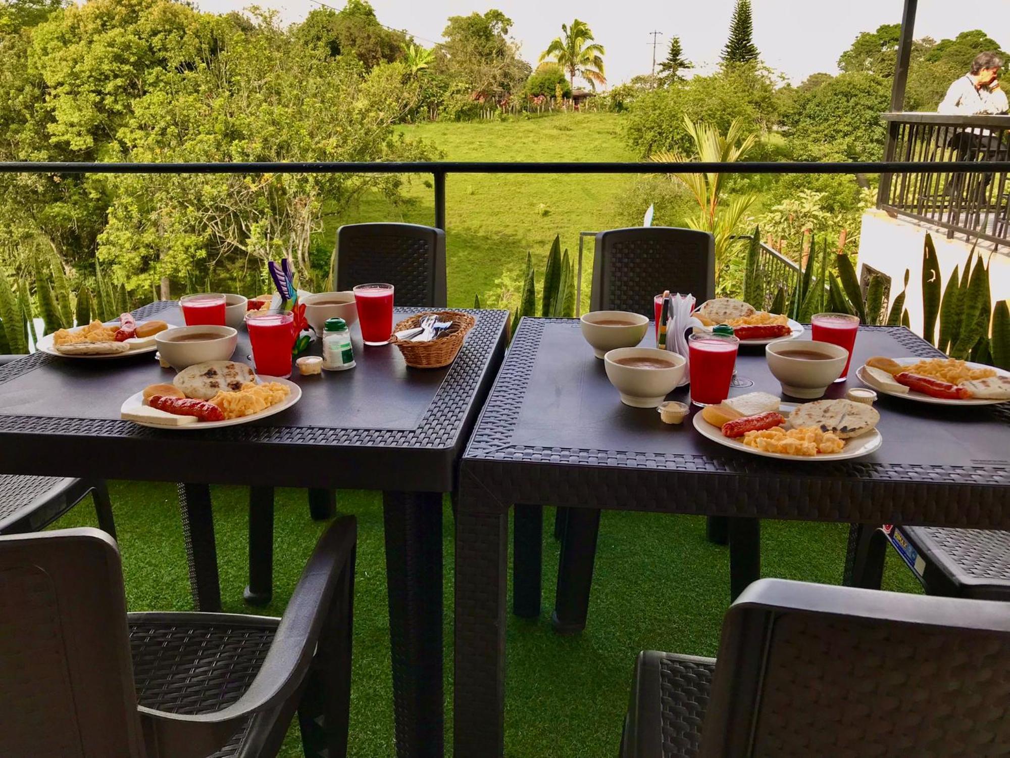 Bed and Breakfast Casa campestre HH Quimbaya Exterior foto