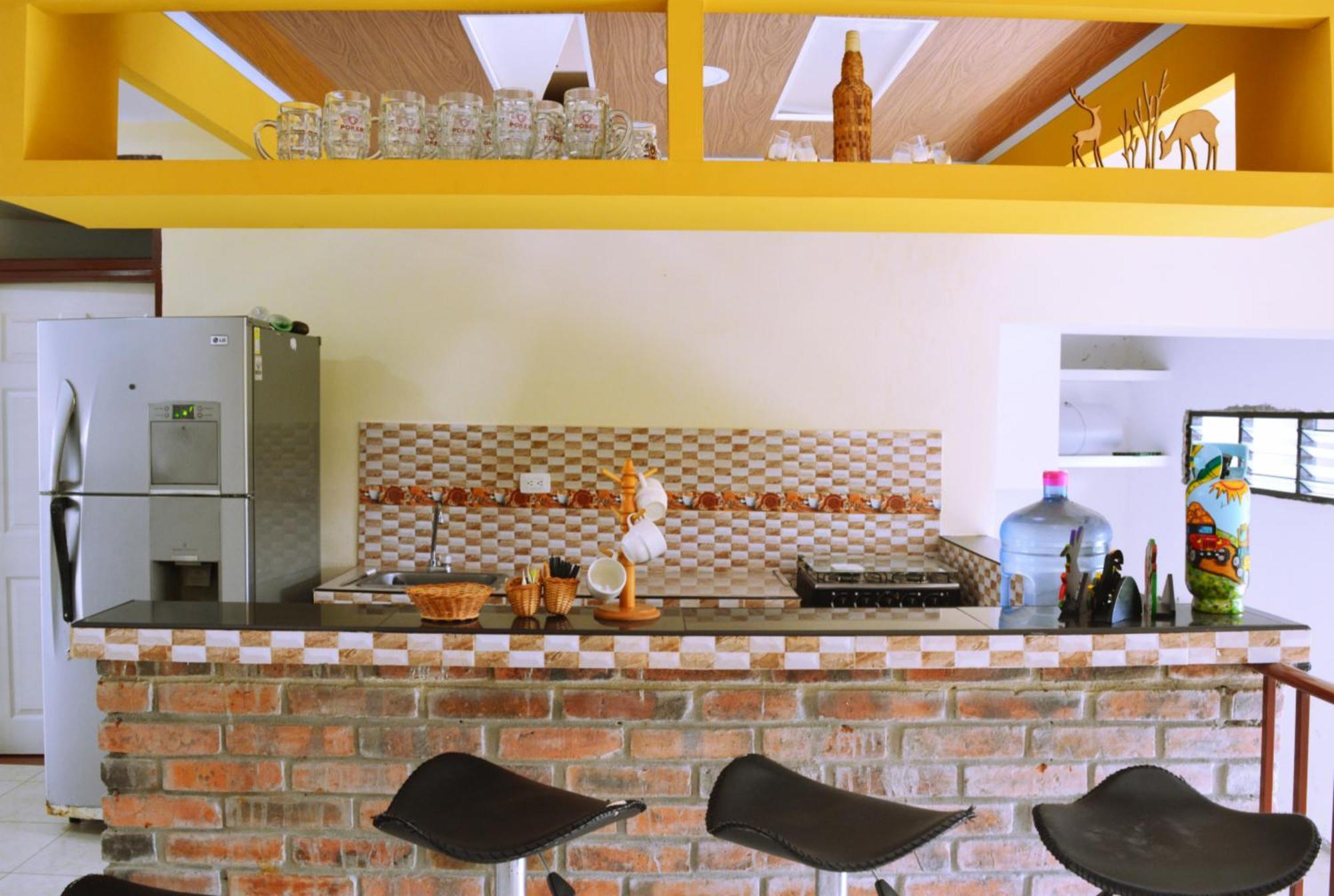 Bed and Breakfast Casa campestre HH Quimbaya Exterior foto