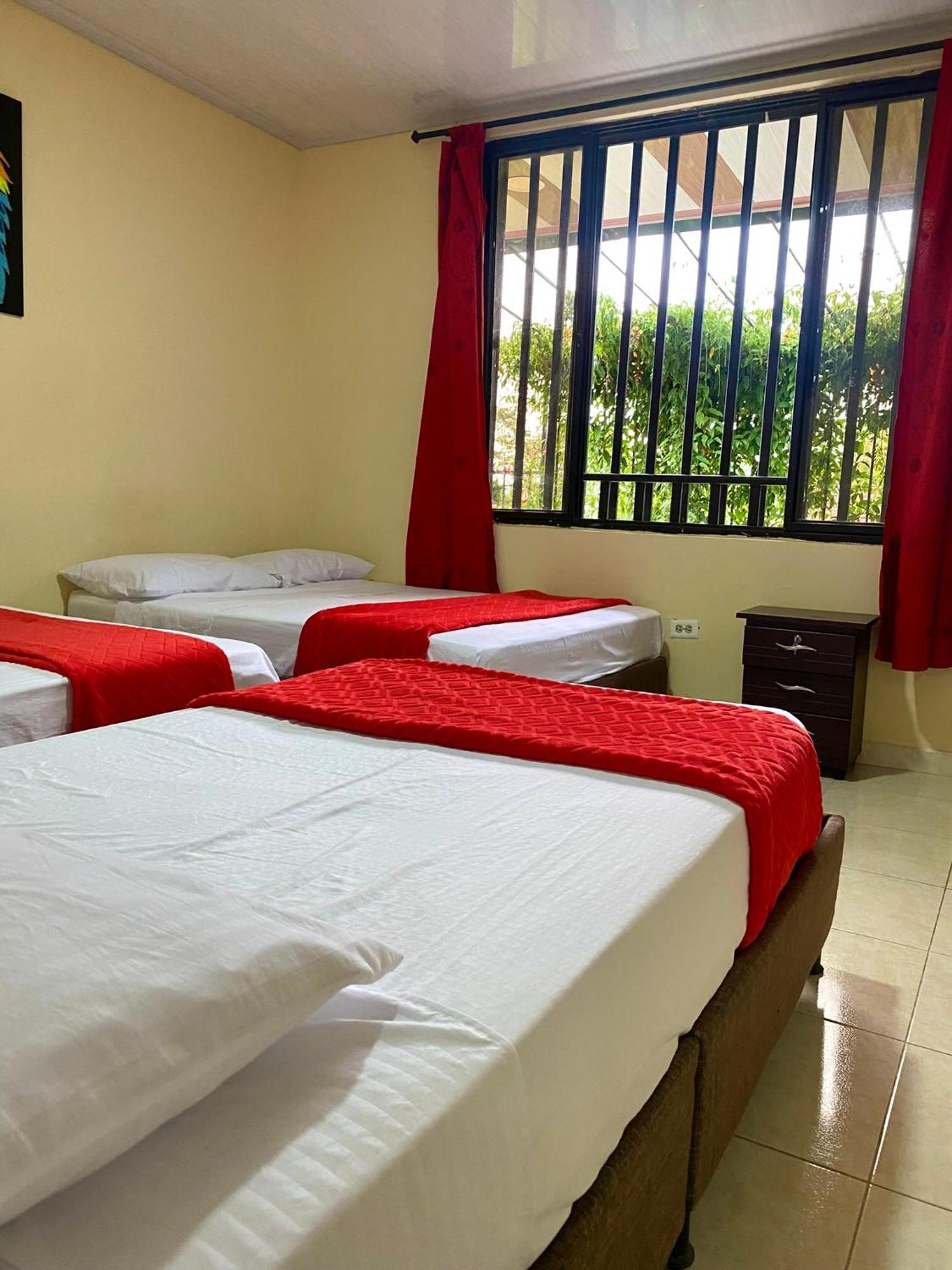 Bed and Breakfast Casa campestre HH Quimbaya Exterior foto