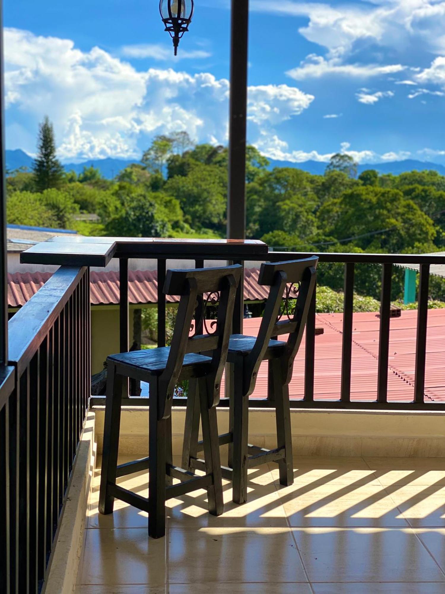 Bed and Breakfast Casa campestre HH Quimbaya Exterior foto