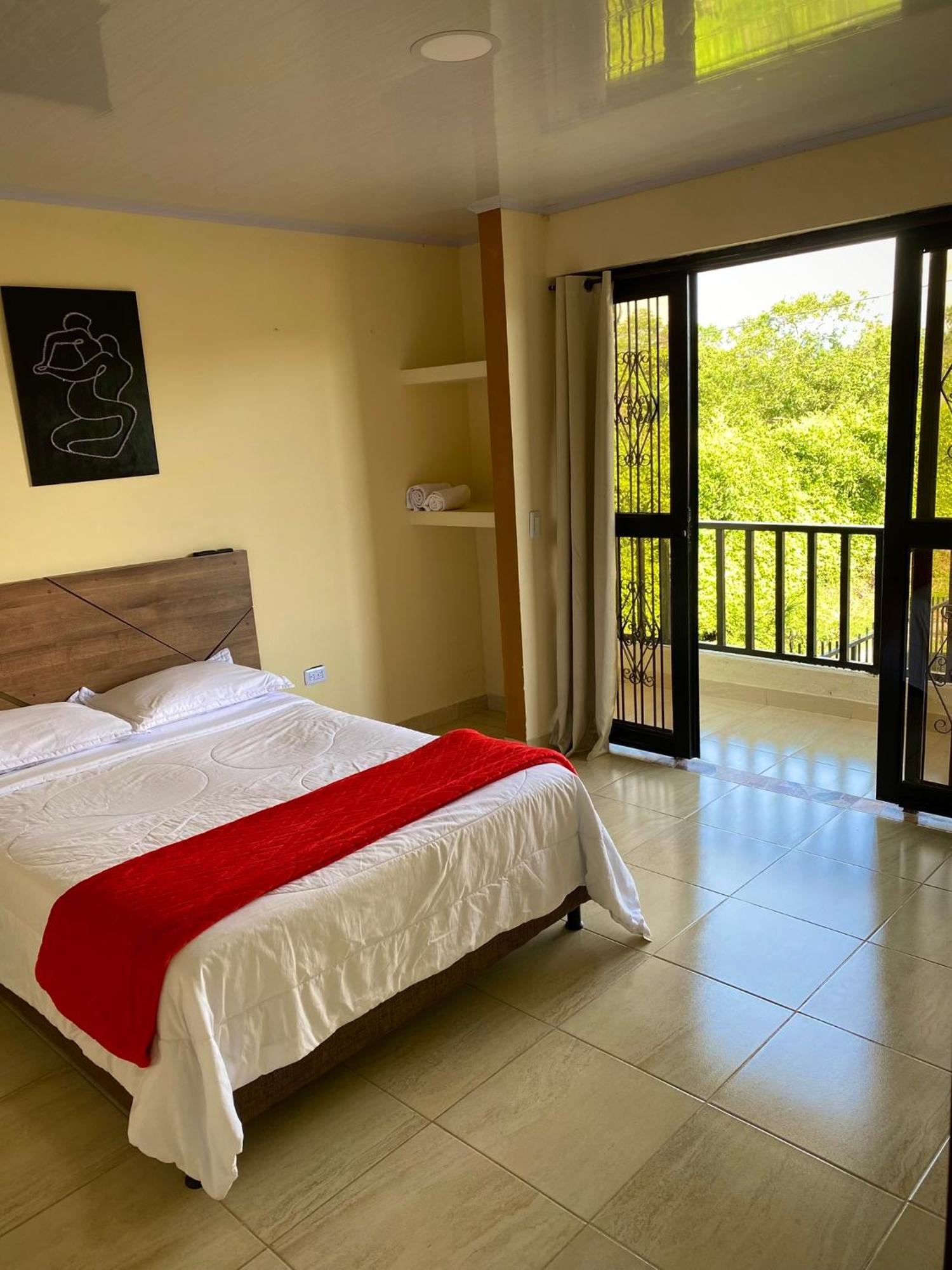 Bed and Breakfast Casa campestre HH Quimbaya Exterior foto