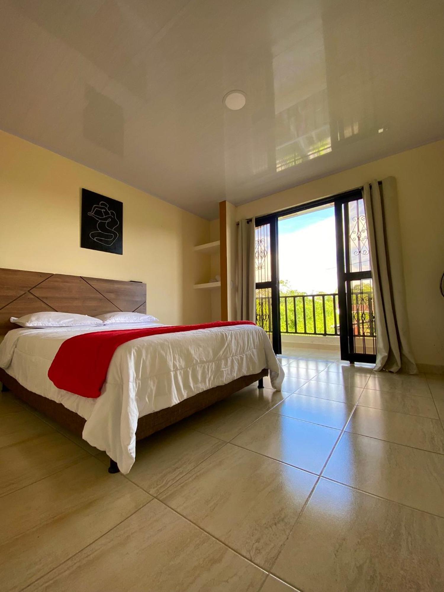 Bed and Breakfast Casa campestre HH Quimbaya Exterior foto