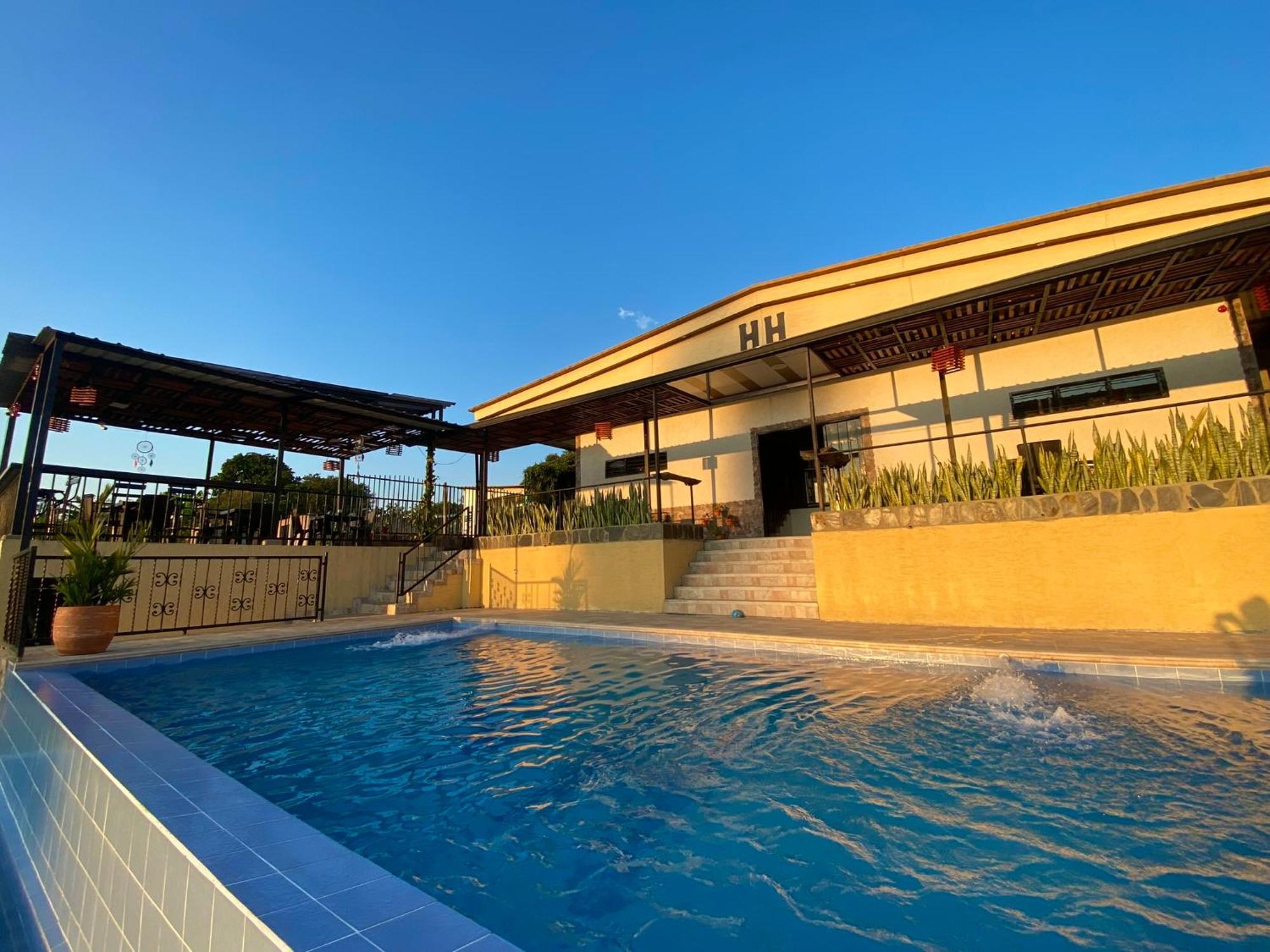 Bed and Breakfast Casa campestre HH Quimbaya Exterior foto