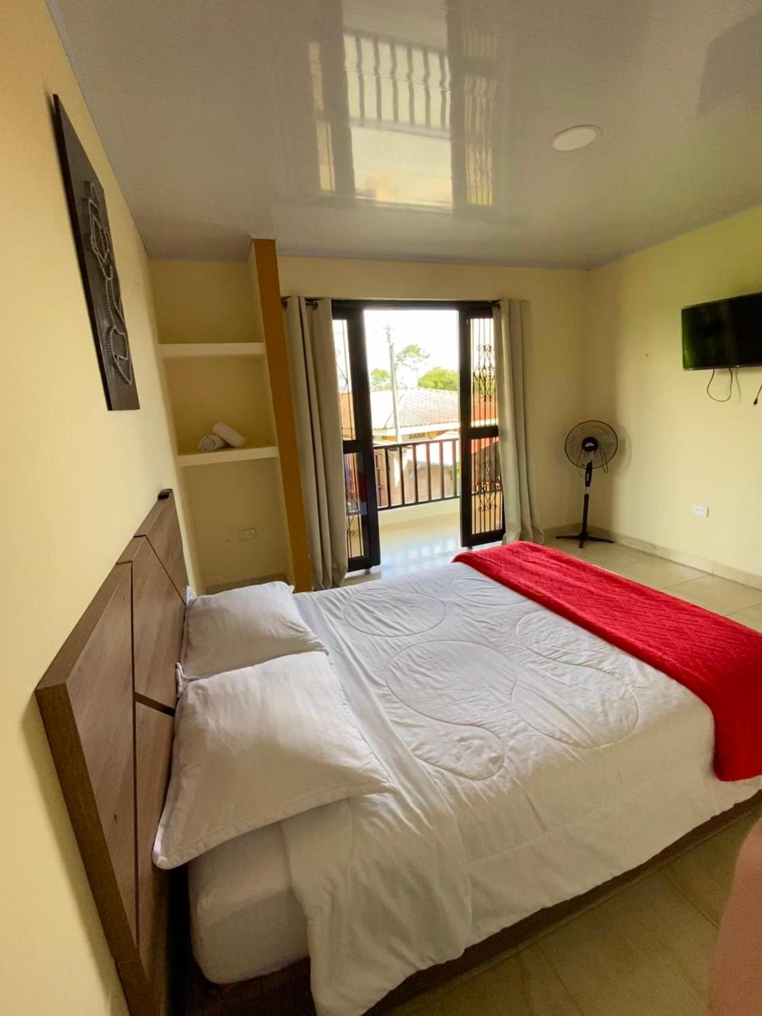 Bed and Breakfast Casa campestre HH Quimbaya Exterior foto
