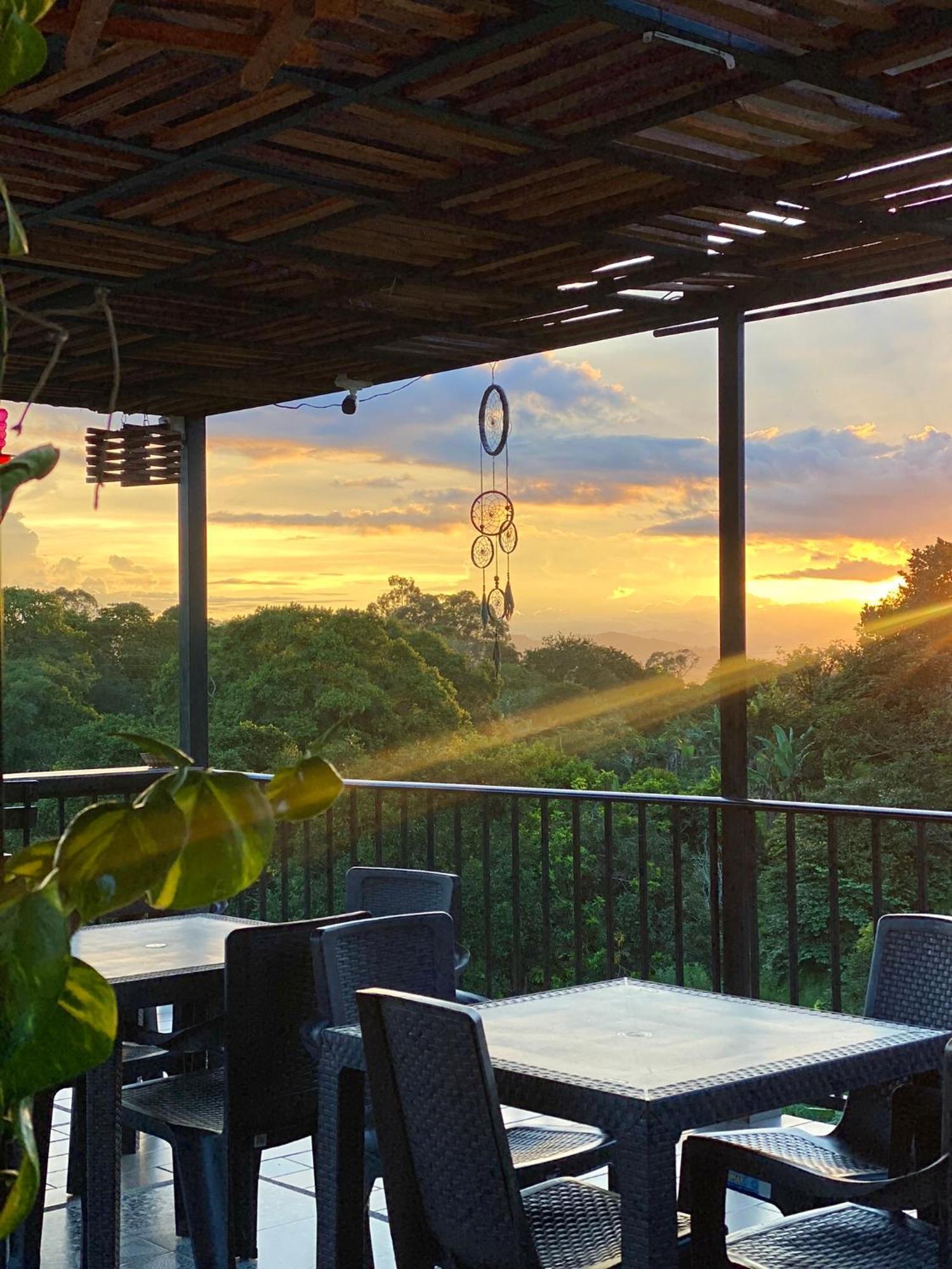 Bed and Breakfast Casa campestre HH Quimbaya Exterior foto