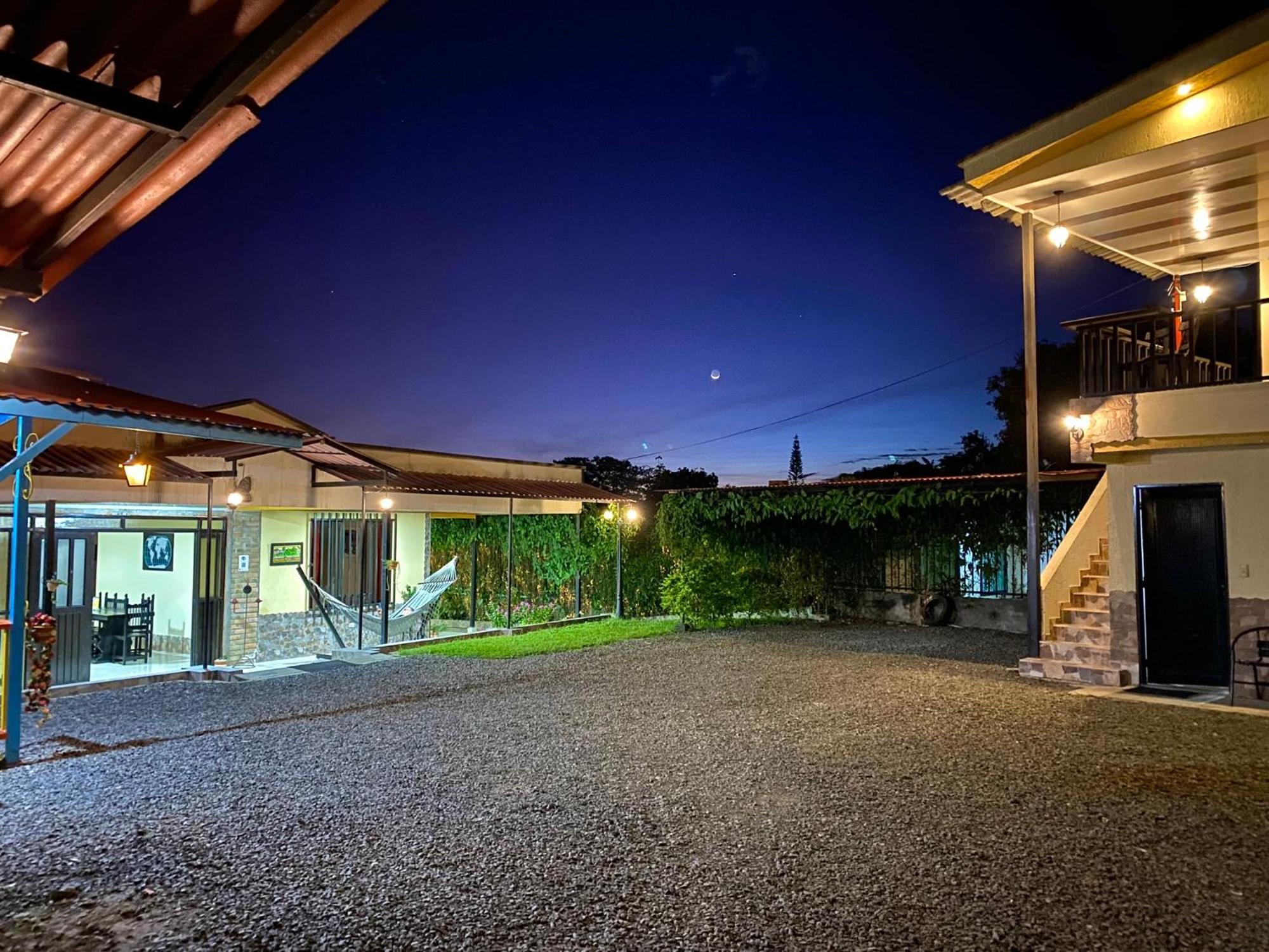 Bed and Breakfast Casa campestre HH Quimbaya Exterior foto